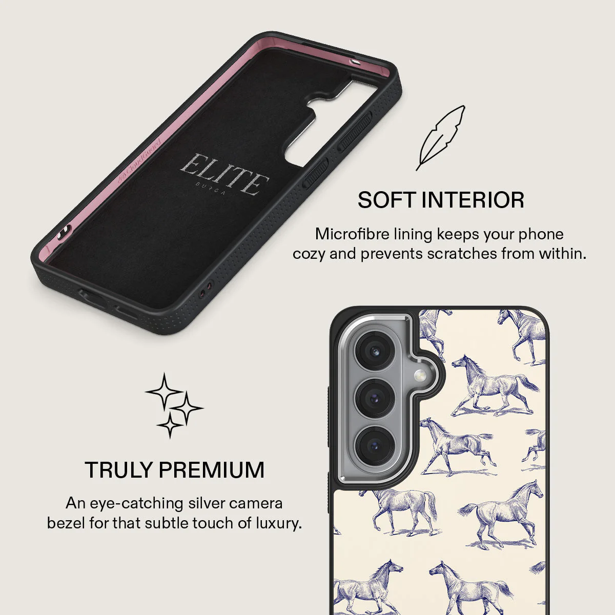 Derby Race - Samsung Galaxy S26 Case - Image 24