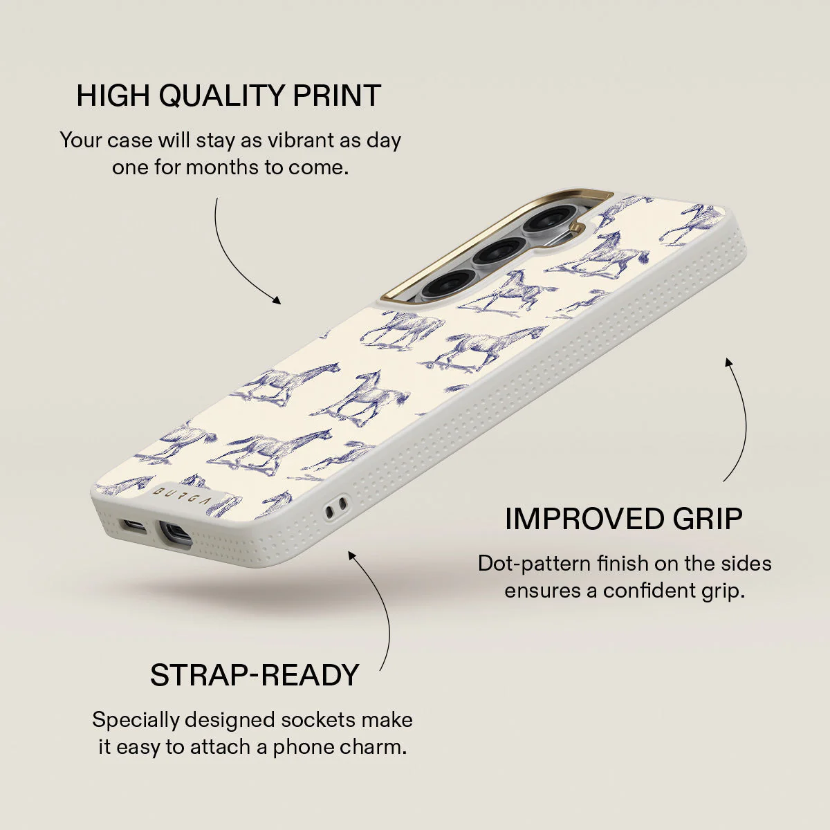 Derby Race - Samsung Galaxy S26 Case - Image 30