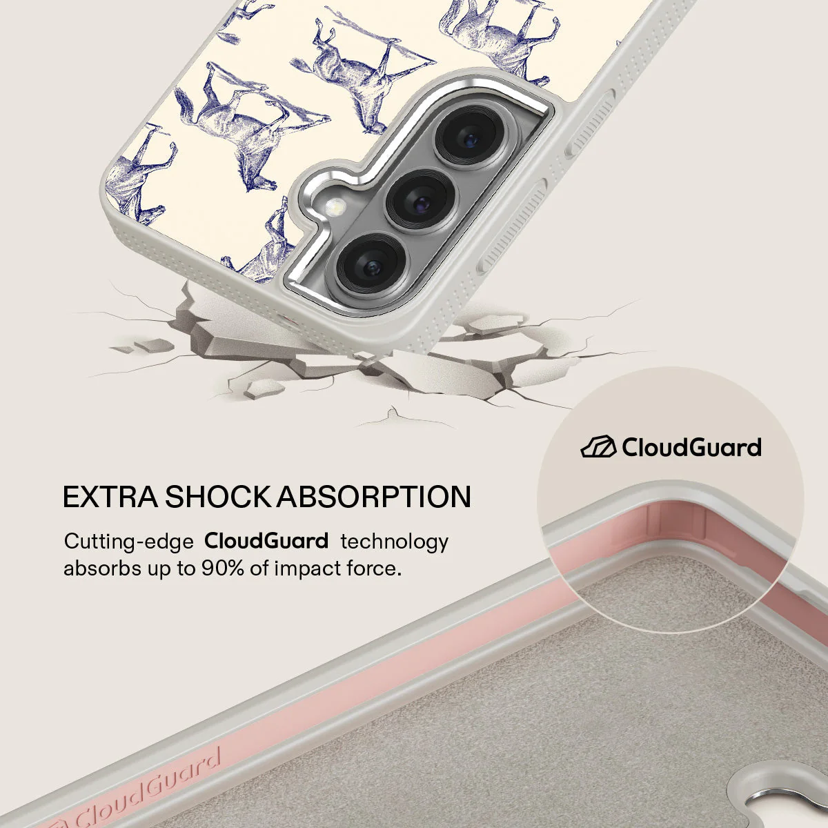 Derby Race - Samsung Galaxy S26 Case - Image 35