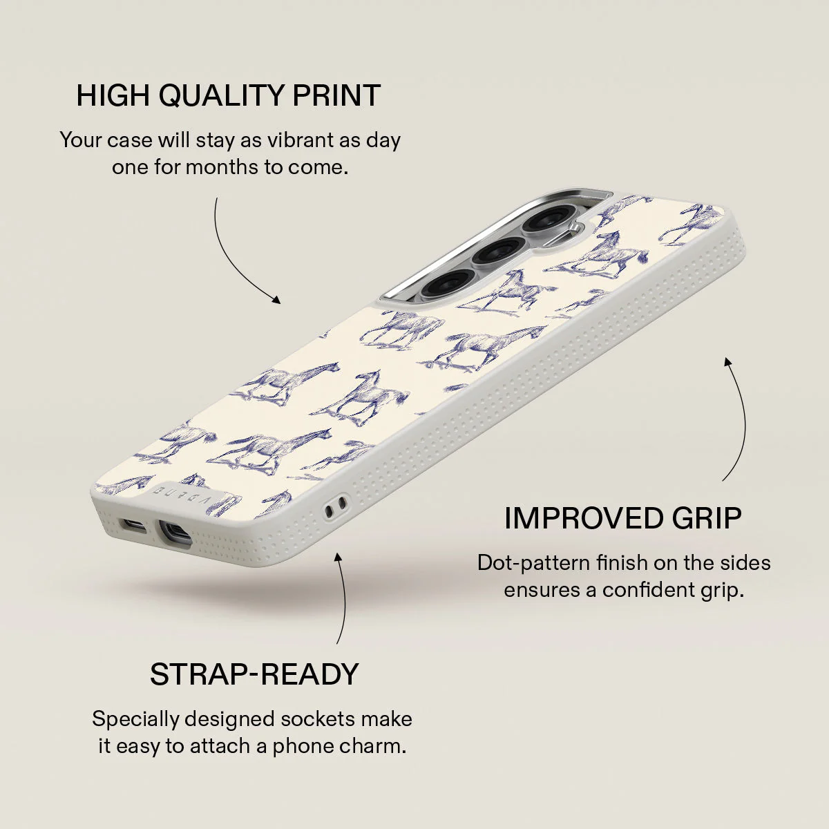 Derby Race - Samsung Galaxy S26 Case - Image 37