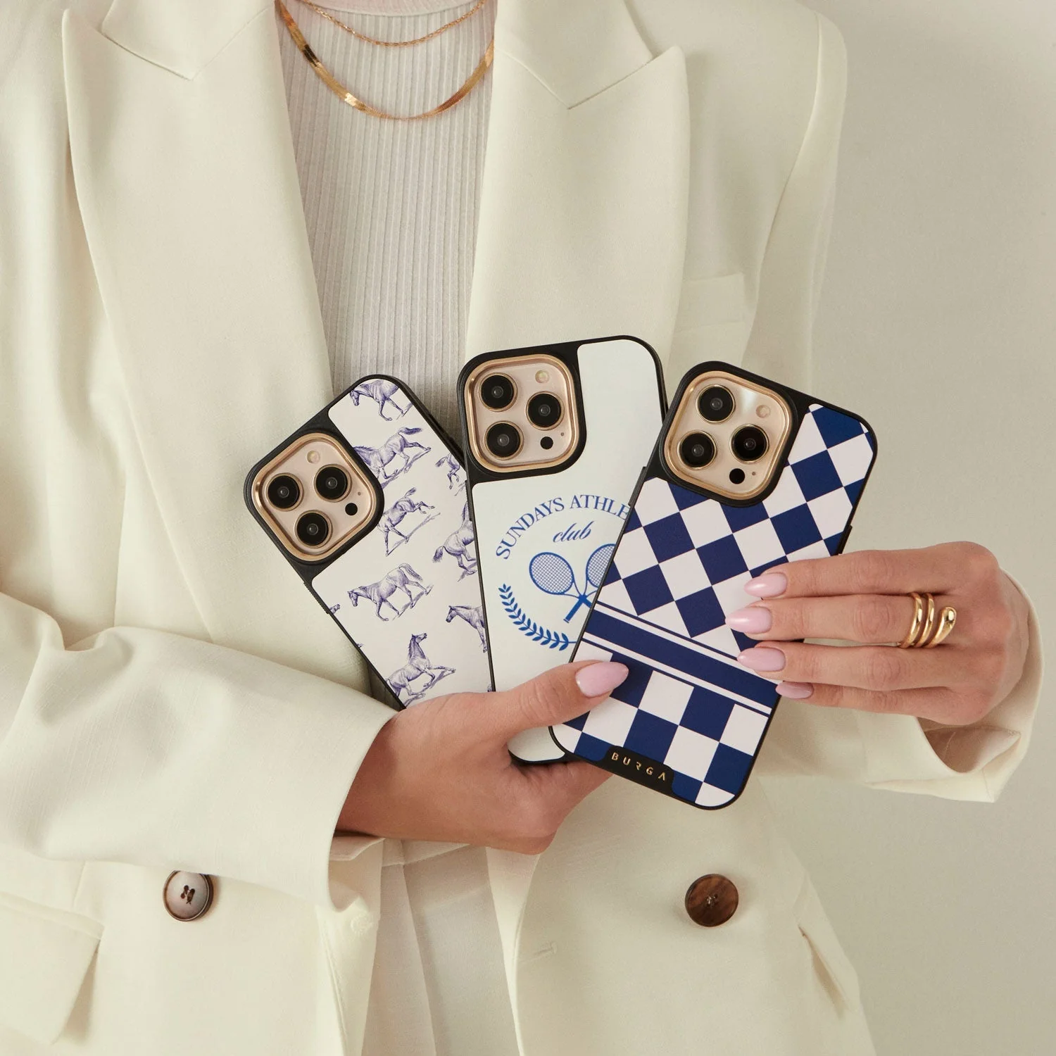 Derby Race - Samsung Galaxy S26 Case - Image 46