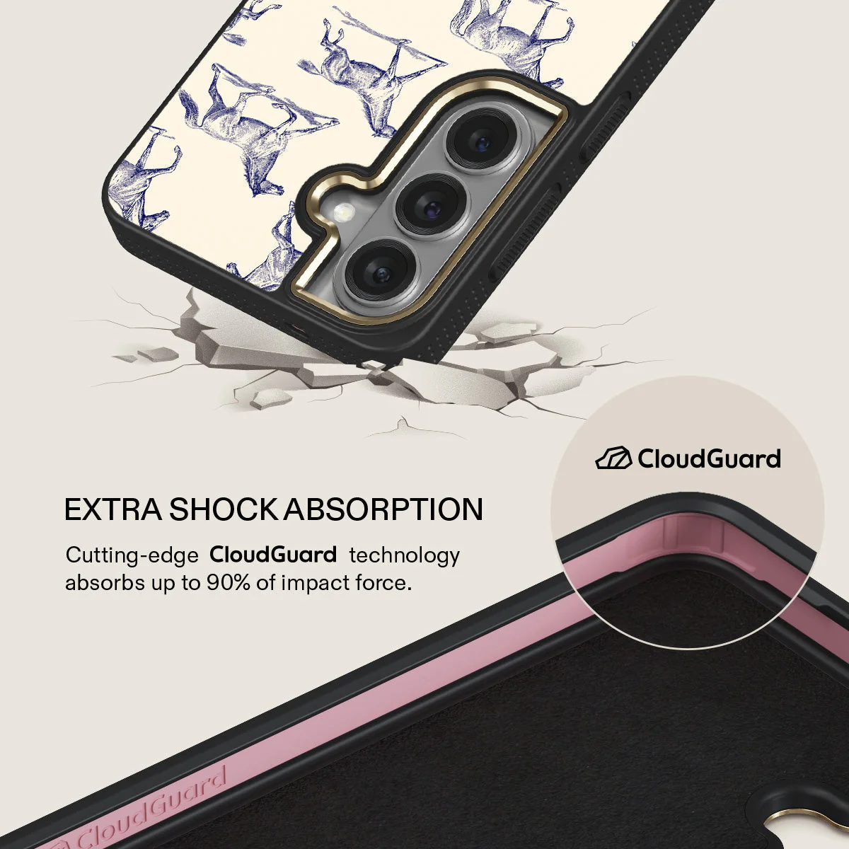 Derby Race - Samsung Galaxy S26 Case - Image 7