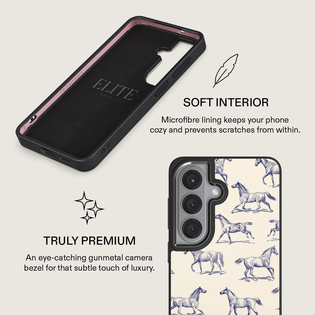 Derby Race - Samsung Galaxy S26 Plus Case - Image 17
