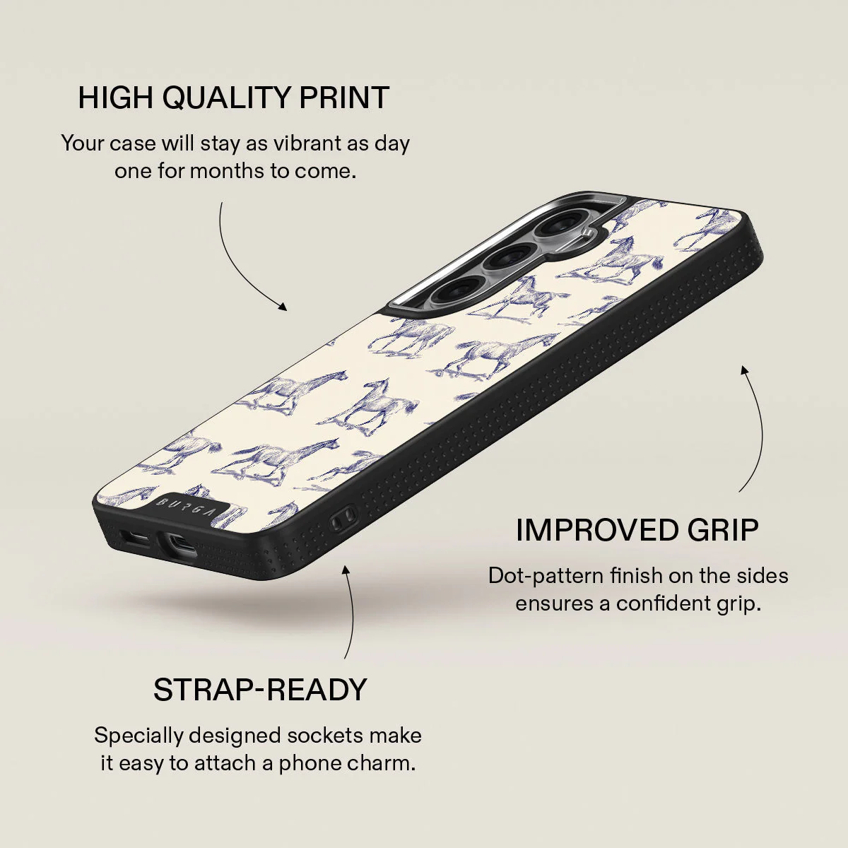 Derby Race - Samsung Galaxy S26 Plus Case - Image 23