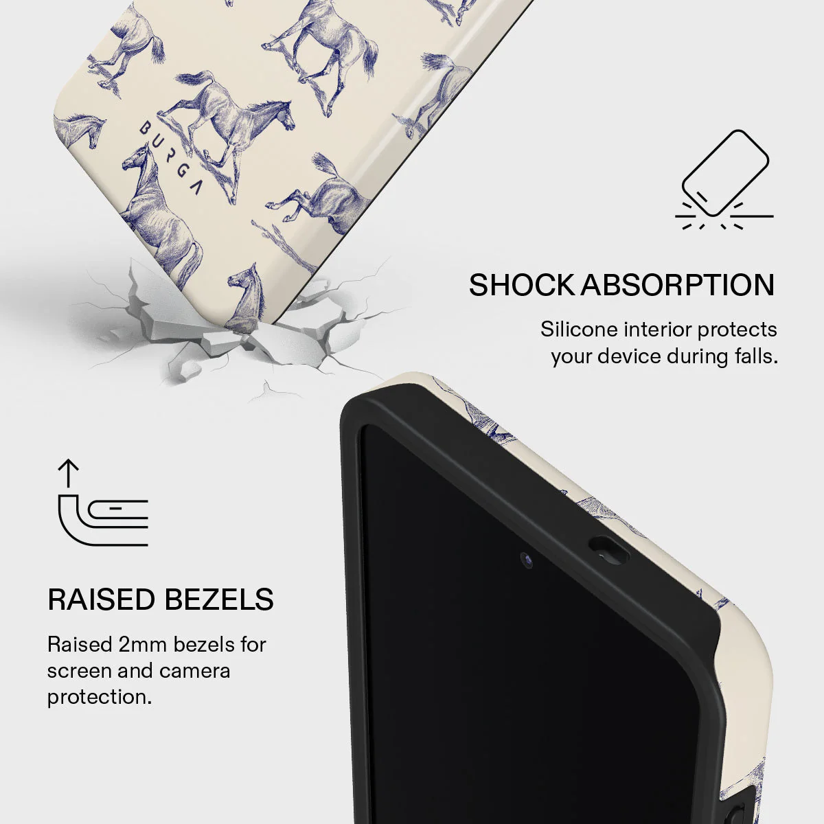Derby Race - Samsung Galaxy S26 Plus Case - Image 4