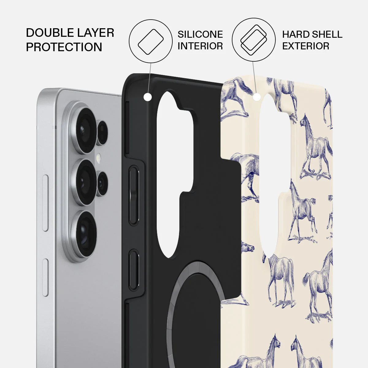 Derby Race - Samsung Galaxy S26 Ultra Case - Image 2