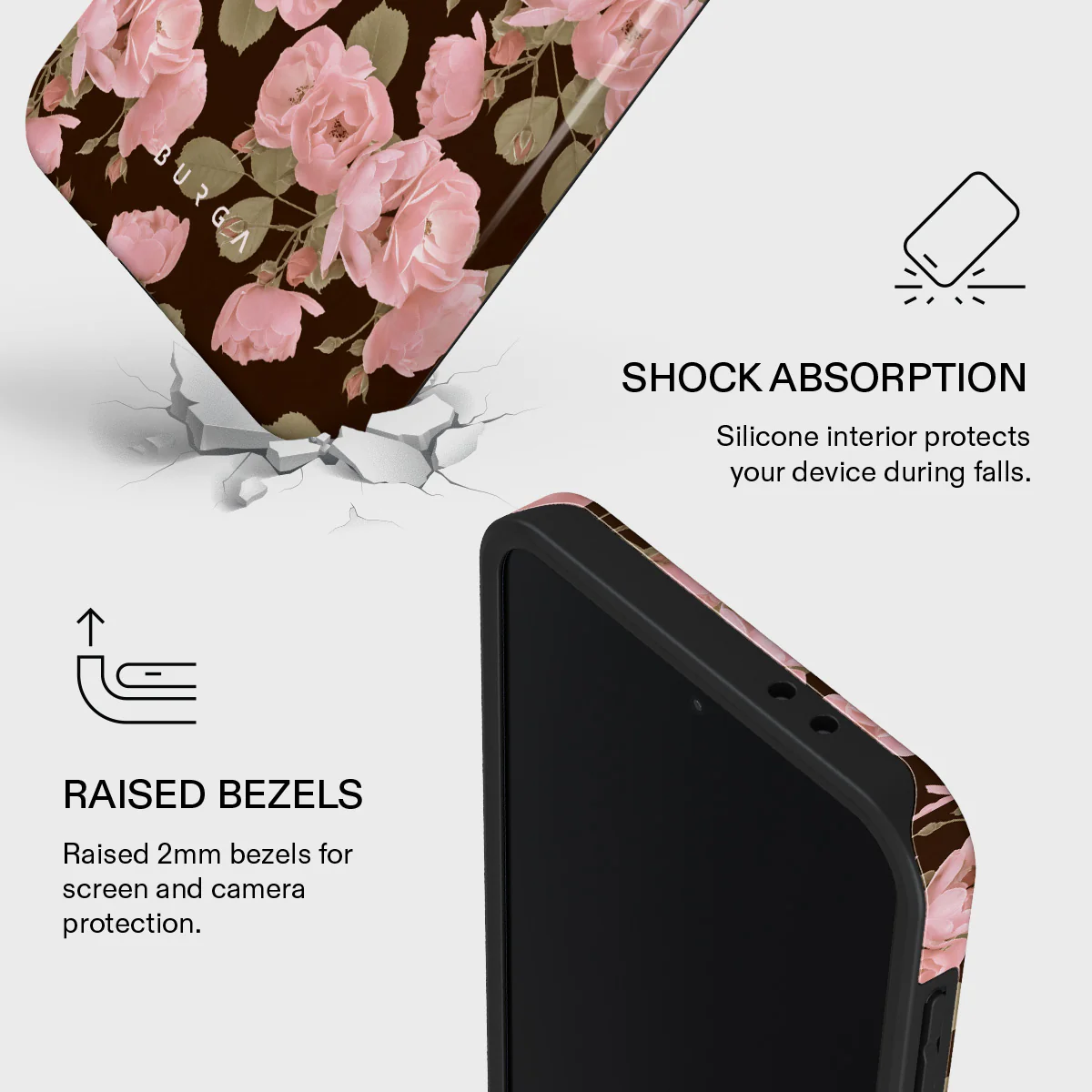 Desert Rose - Samsung Galaxy A37 5G Case - Image 4