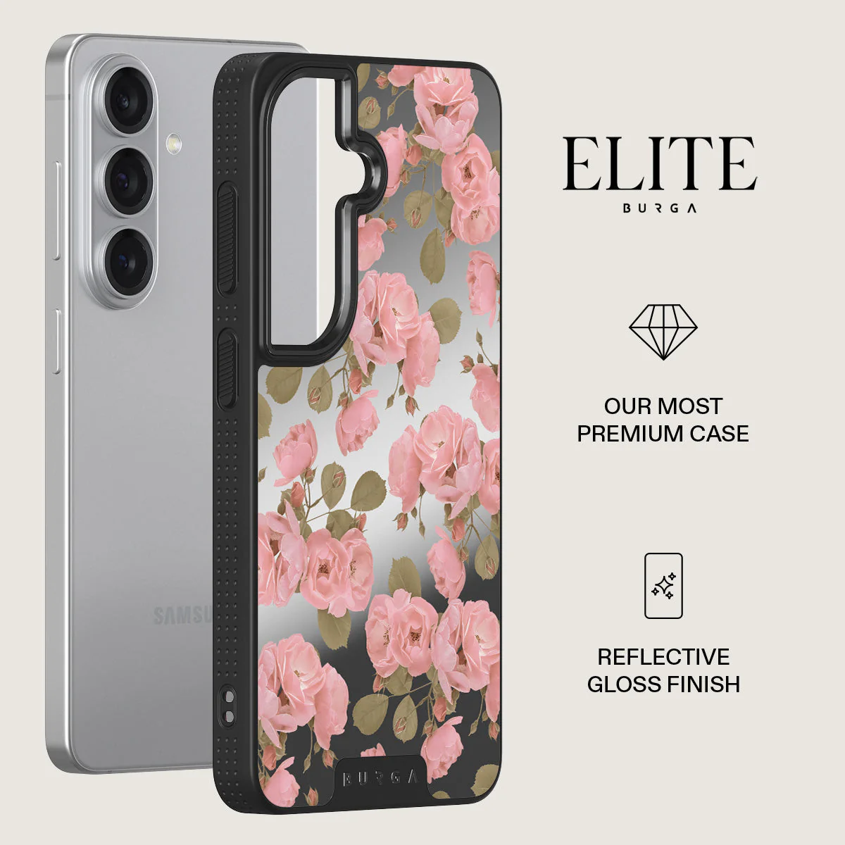 Desert Rose - Samsung Galaxy S26 Case - Image 49