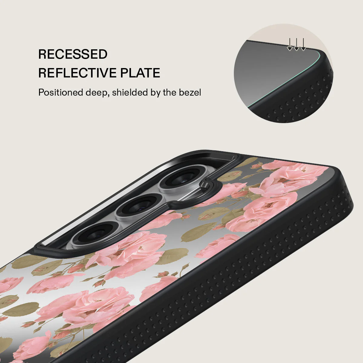 Desert Rose - Samsung Galaxy S26 Case - Image 51