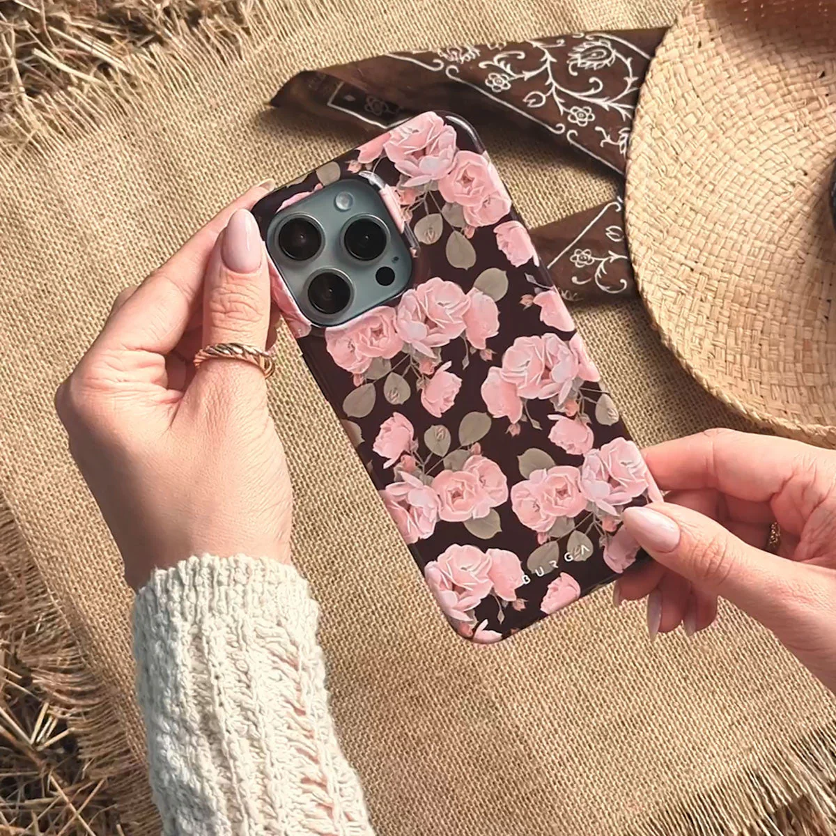 Desert Rose - Samsung Galaxy S26 Case - Image 64