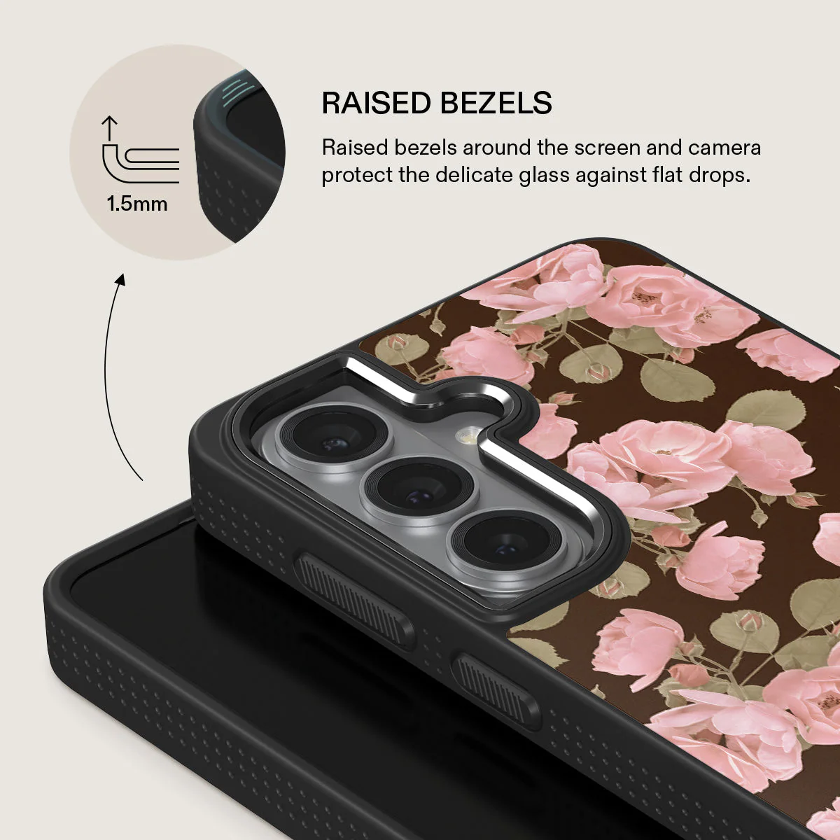 Desert Rose - Samsung Galaxy S26 Plus Case - Image 15