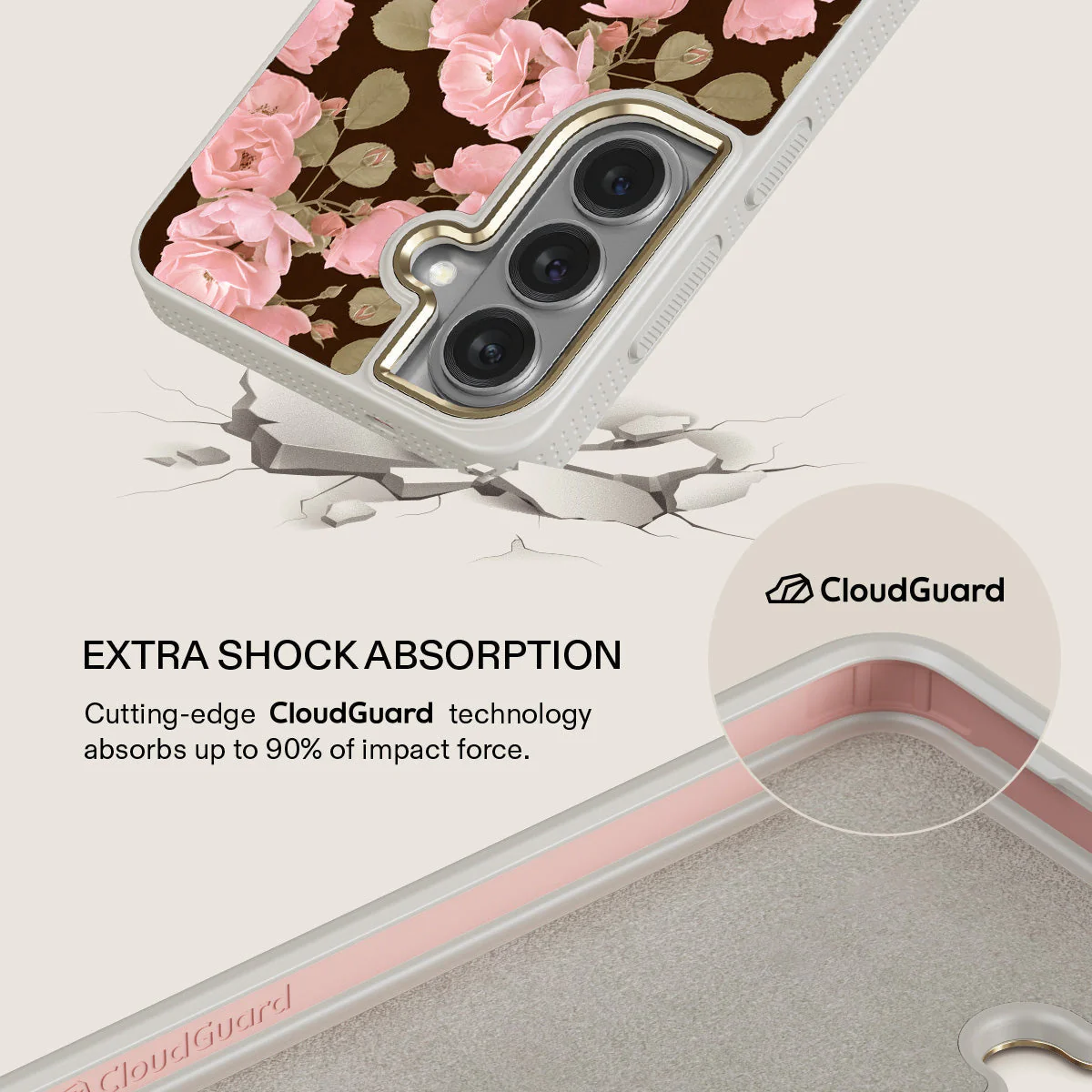 Desert Rose - Samsung Galaxy S26 Plus Case - Image 28