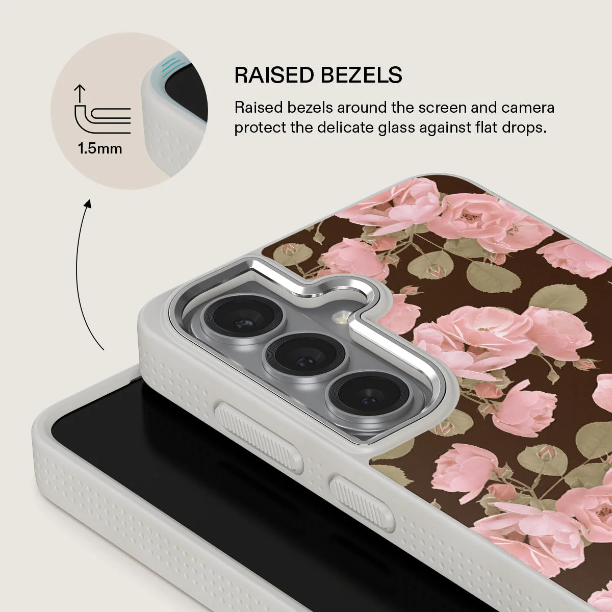 Desert Rose - Samsung Galaxy S26 Plus Case - Image 36