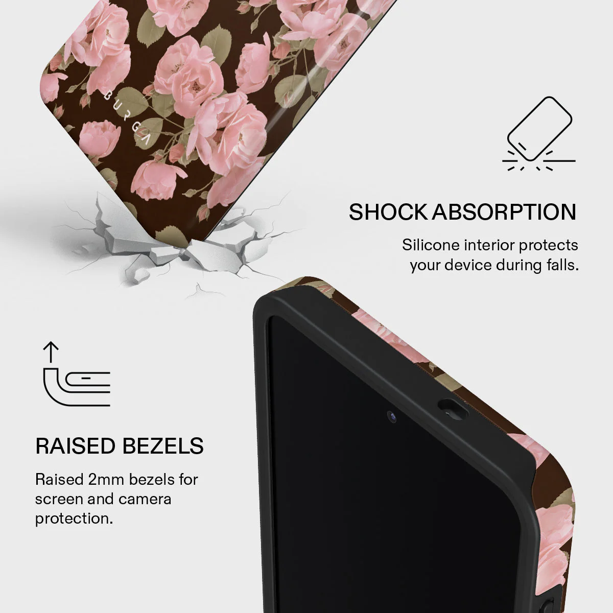 Desert Rose - Samsung Galaxy S26 Plus Case - Image 4