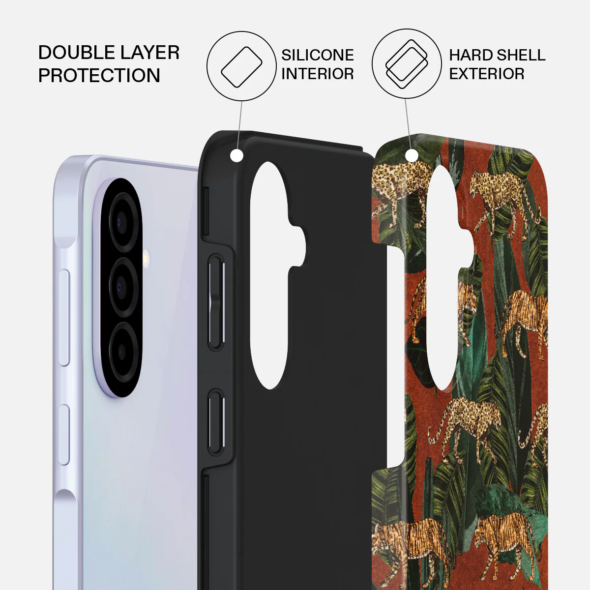 Morning Commute - Designer Samsung Galaxy A37 5G Case - Image 2