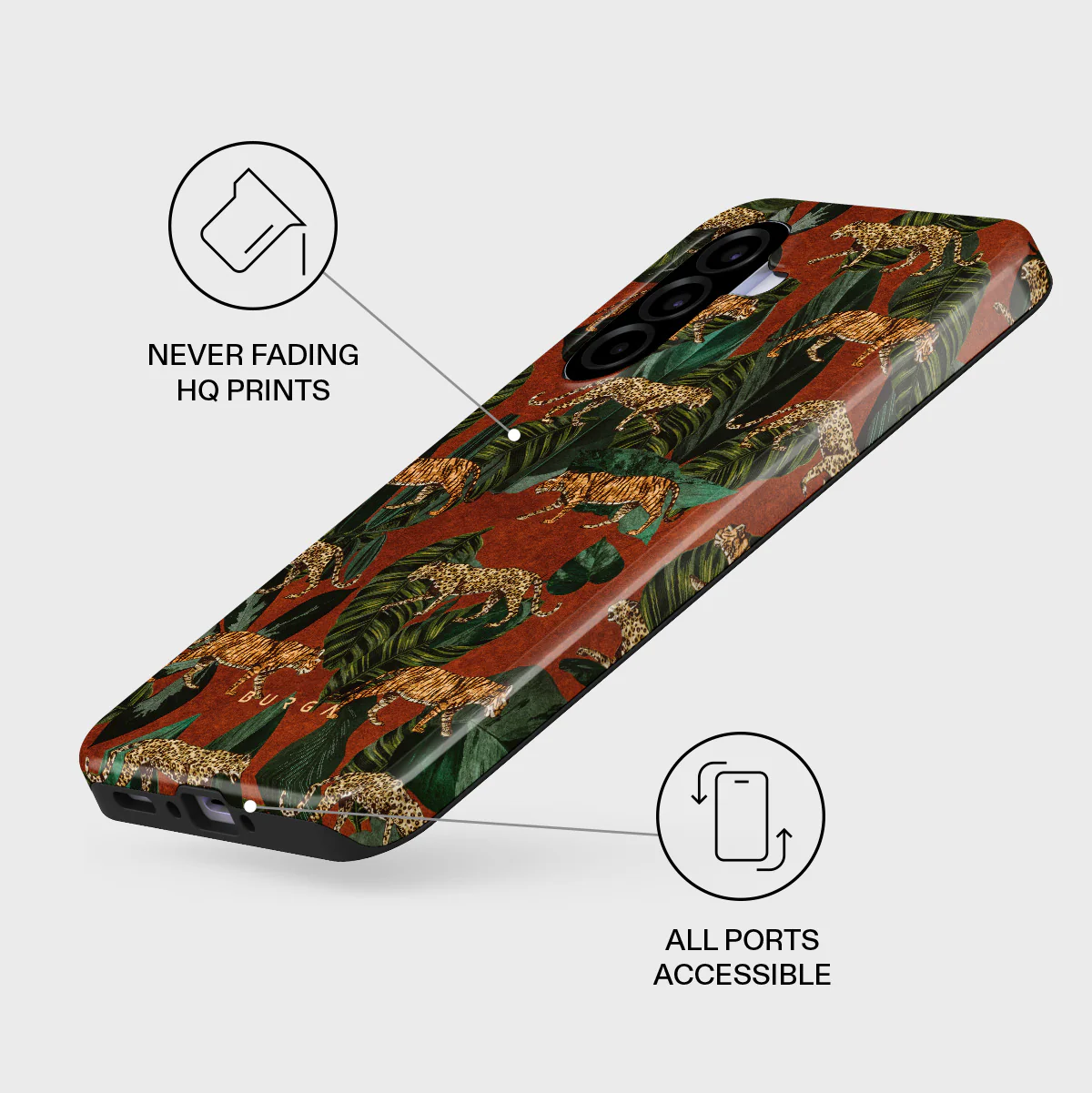 Morning Commute - Designer Samsung Galaxy A37 5G Case - Image 3