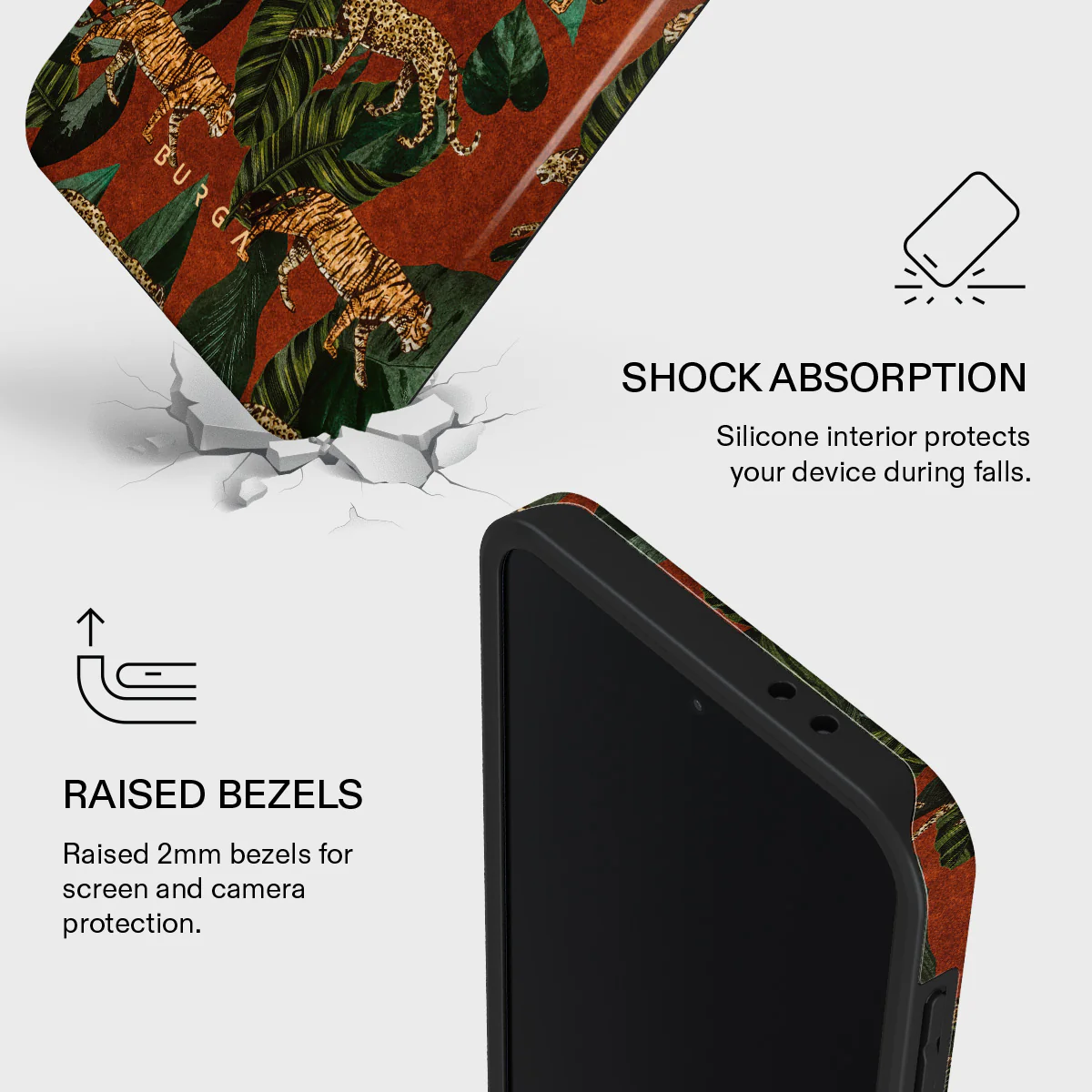 Morning Commute - Designer Samsung Galaxy A37 5G Case - Image 4
