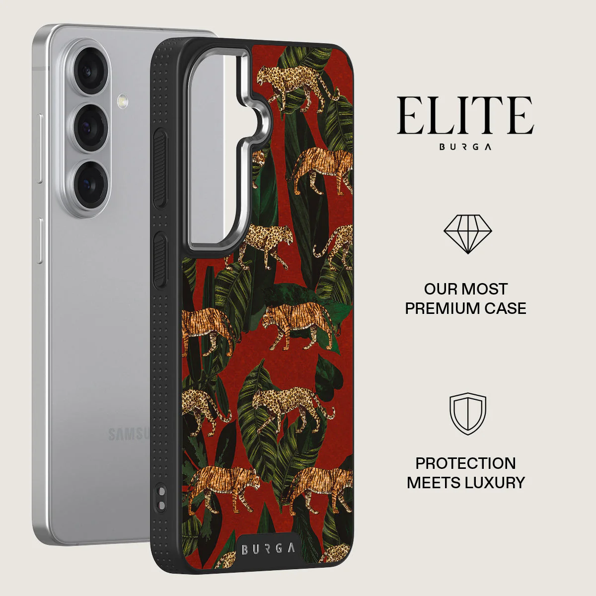 Morning Commute - Designer Samsung Galaxy S26 Case - Image 20