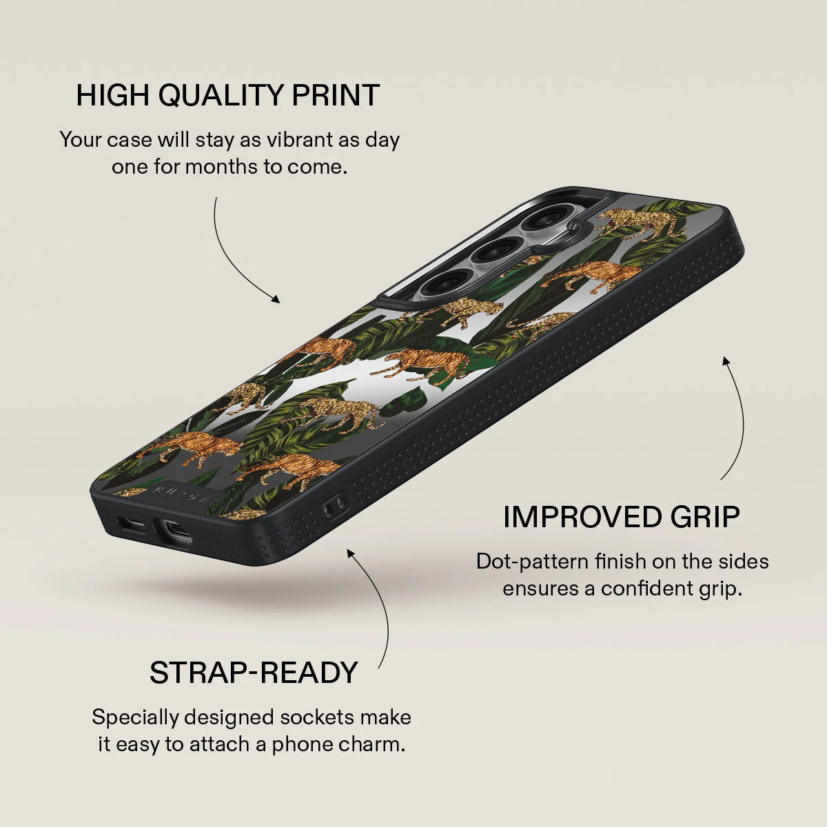Morning Commute - Designer Samsung Galaxy S26 Case - Image 53
