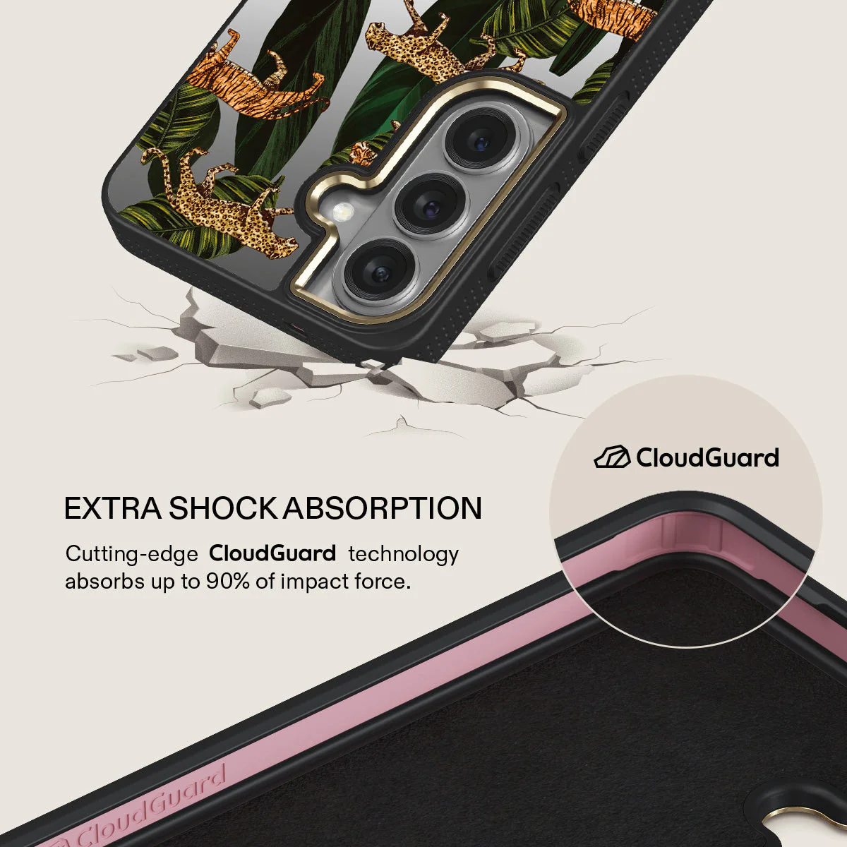 Morning Commute - Designer Samsung Galaxy S26 Plus Case - Image 42