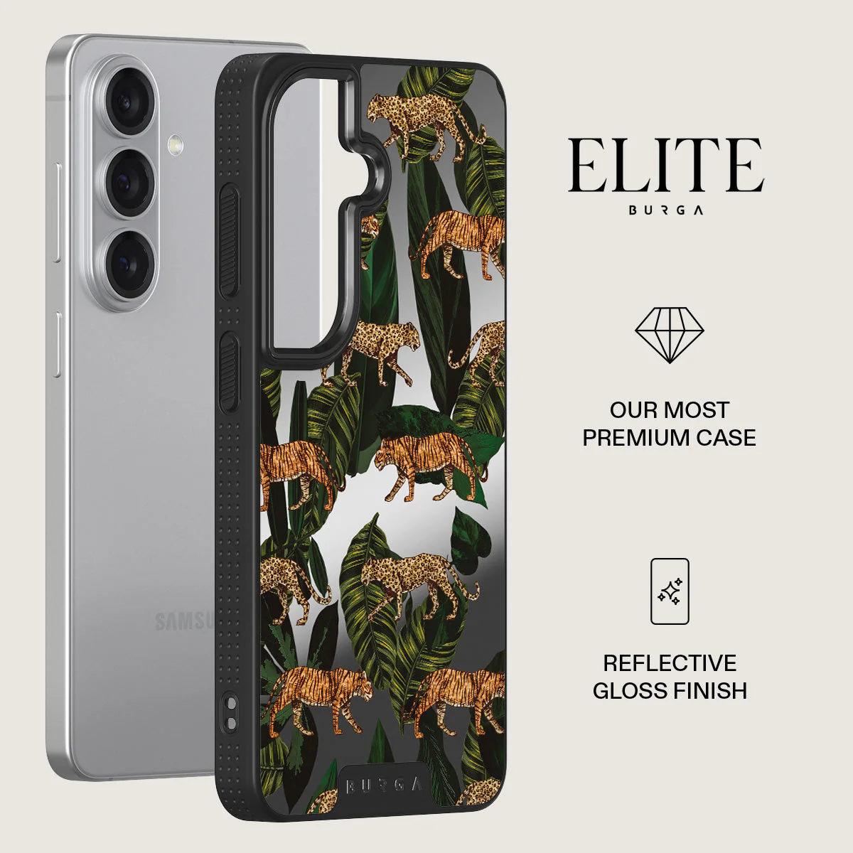 Morning Commute - Designer Samsung Galaxy S26 Plus Case - Image 49