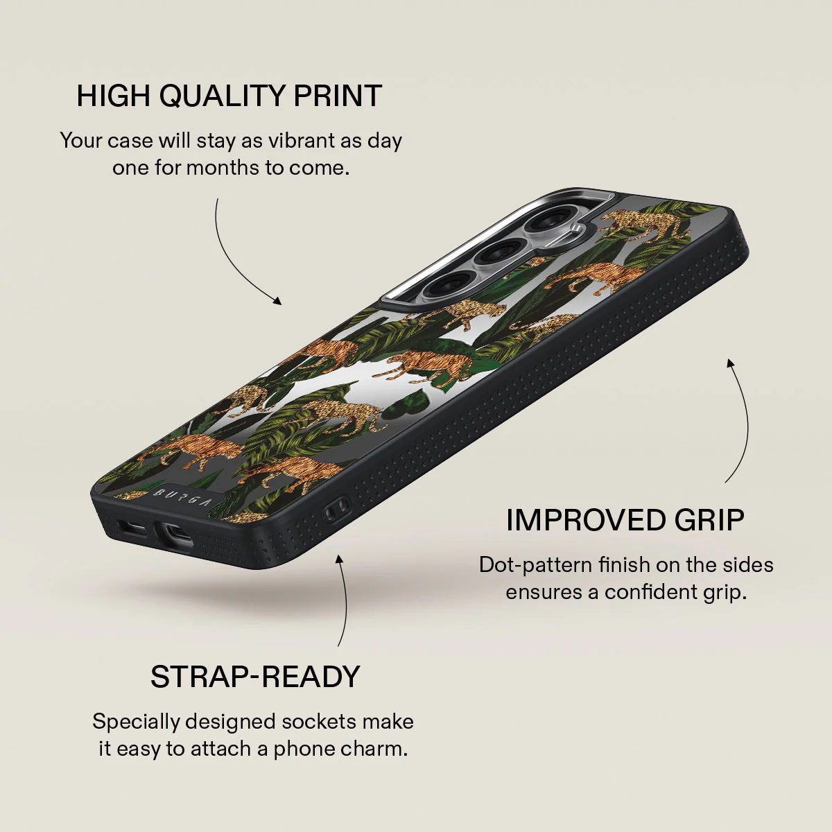 Morning Commute - Designer Samsung Galaxy S26 Plus Case - Image 61