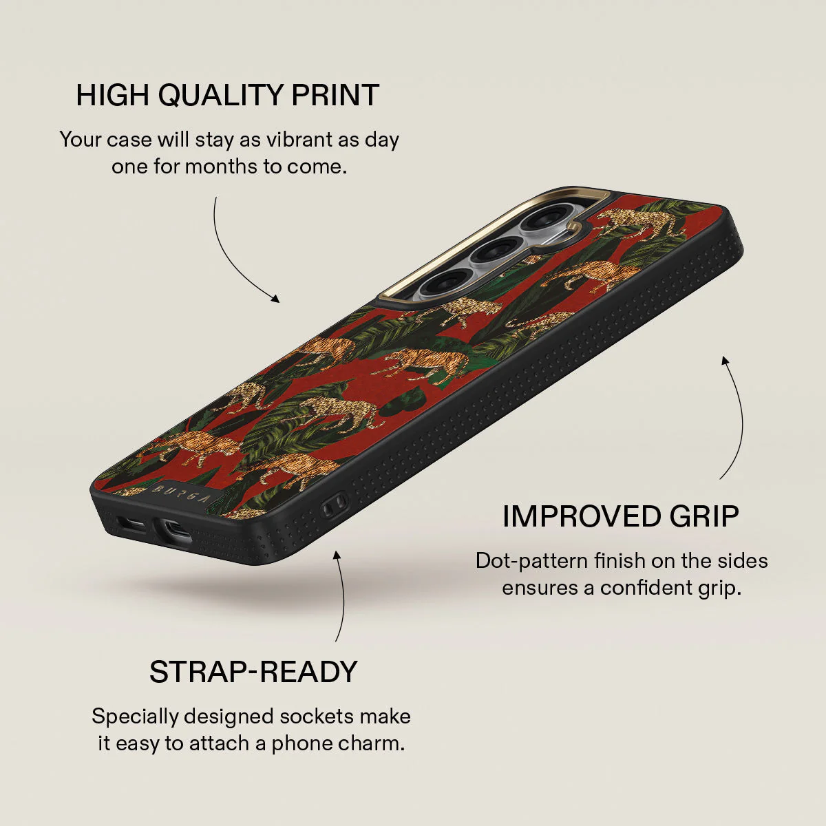 Morning Commute - Designer Samsung Galaxy S26 Plus Case - Image 9