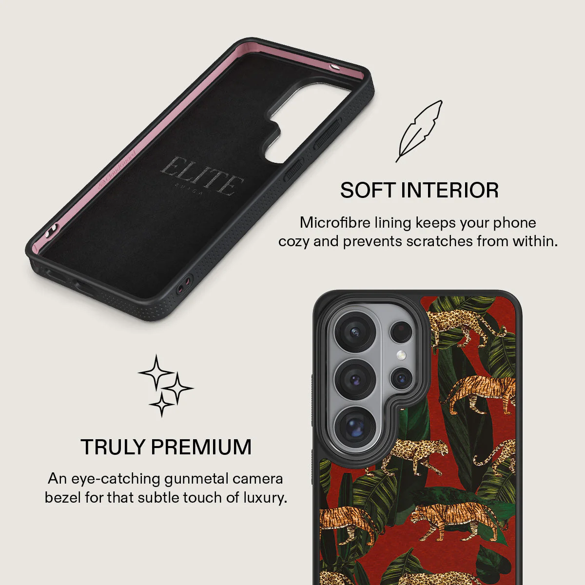 Morning Commute - Designer Samsung Galaxy S26 Ultra Case - Image 17