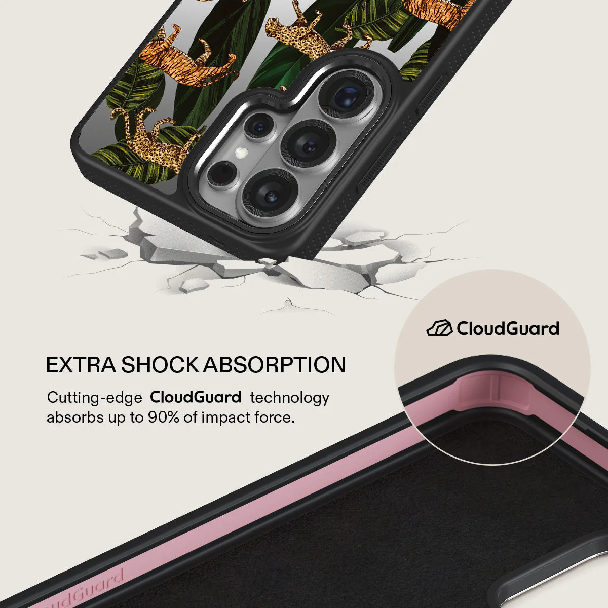 Morning Commute - Designer Samsung Galaxy S26 Ultra Case - Image 50