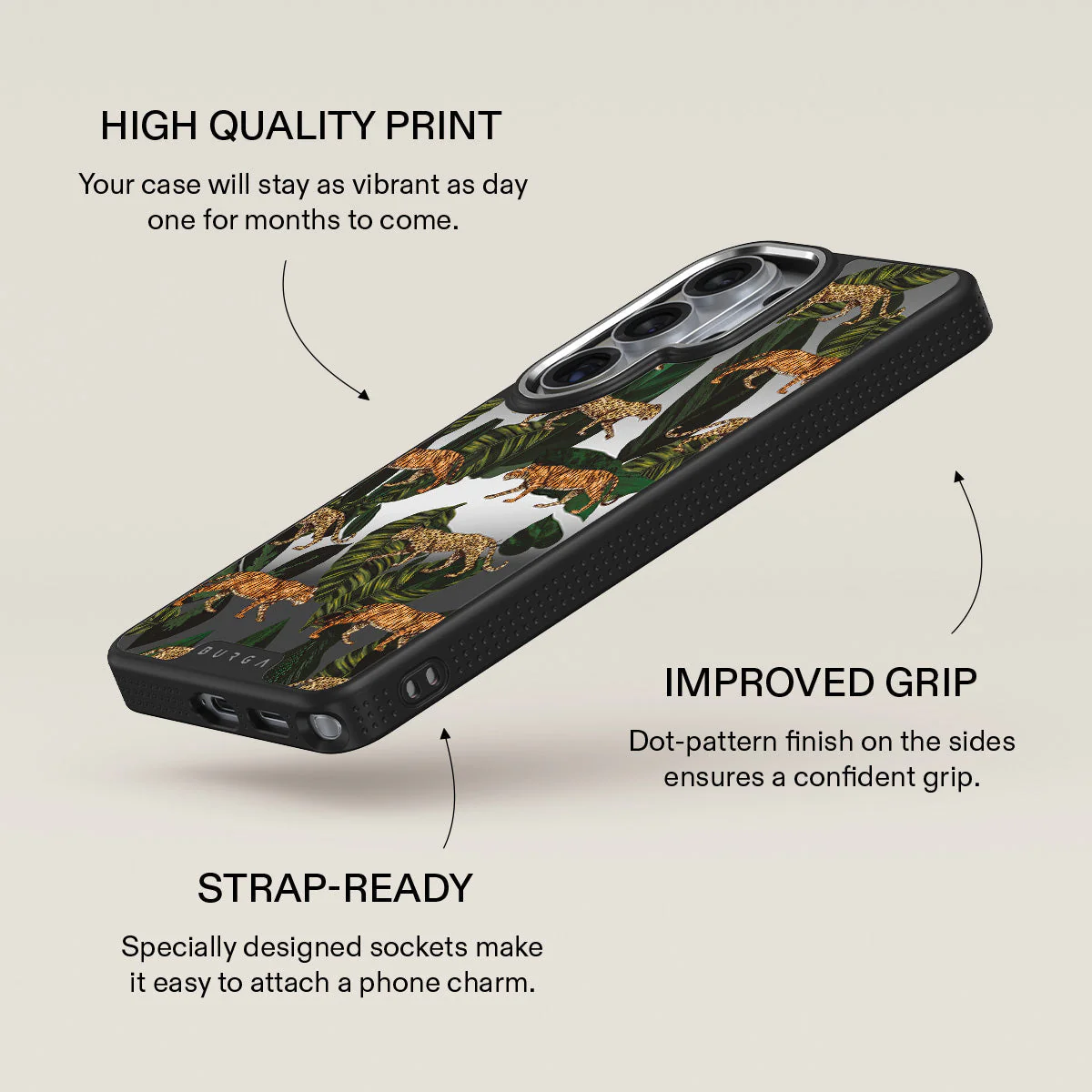 Morning Commute - Designer Samsung Galaxy S26 Ultra Case - Image 61