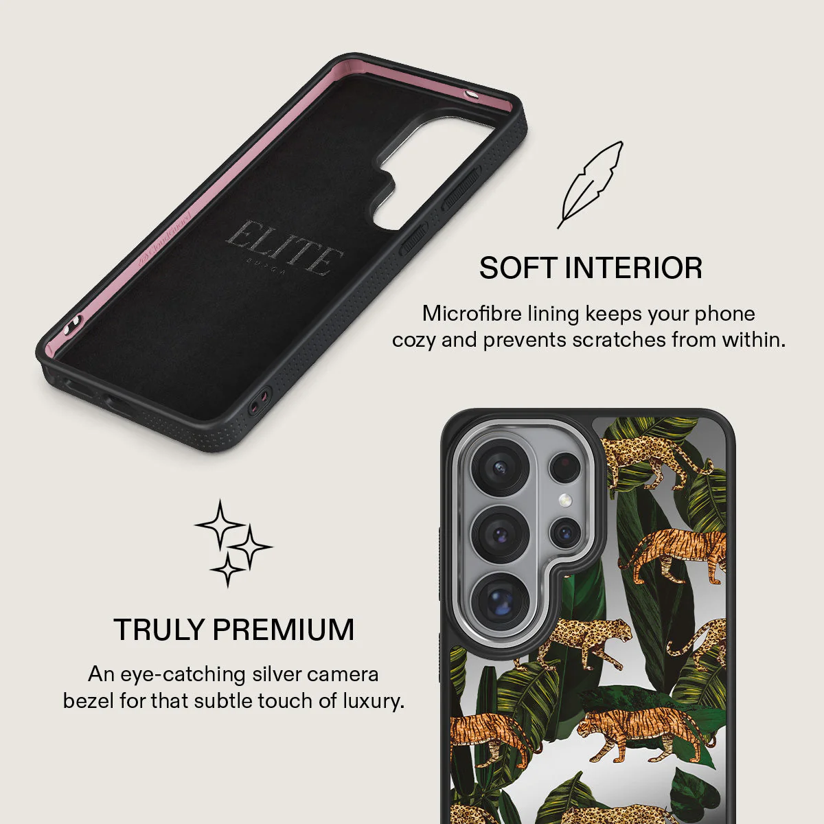 Morning Commute - Designer Samsung Galaxy S26 Ultra Case - Image 62