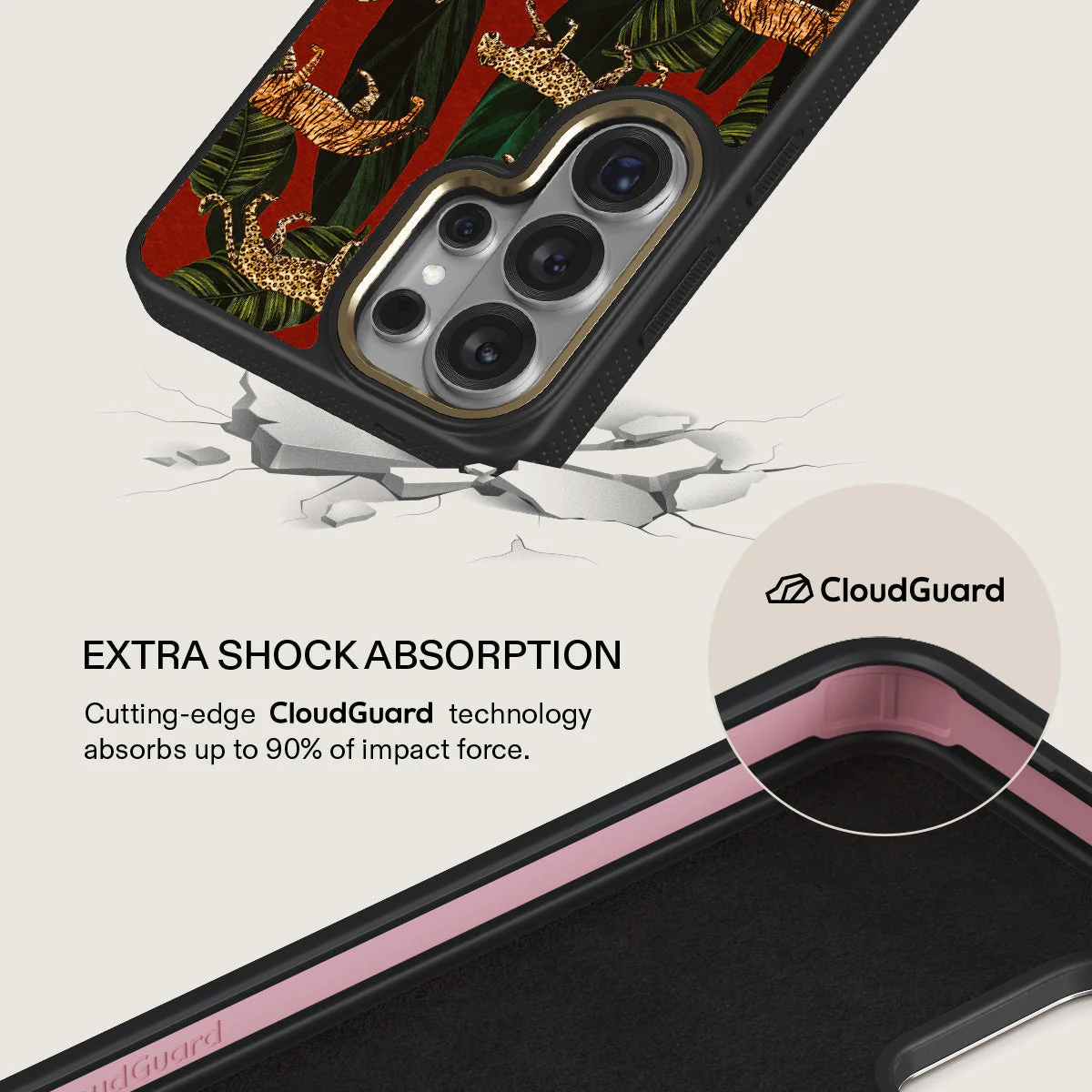 Morning Commute - Designer Samsung Galaxy S26 Ultra Case - Image 7