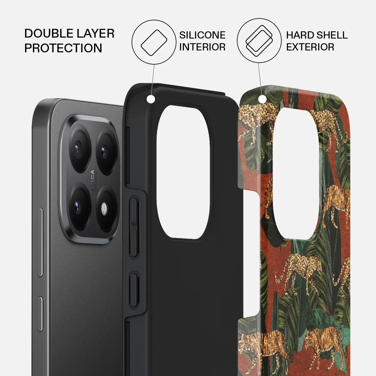 Morning Commute - DesignerXiaomi 15T Case - Image 2