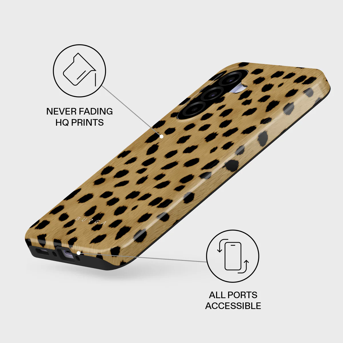 Devoted - Samsung Galaxy A37 5G Case - Image 3