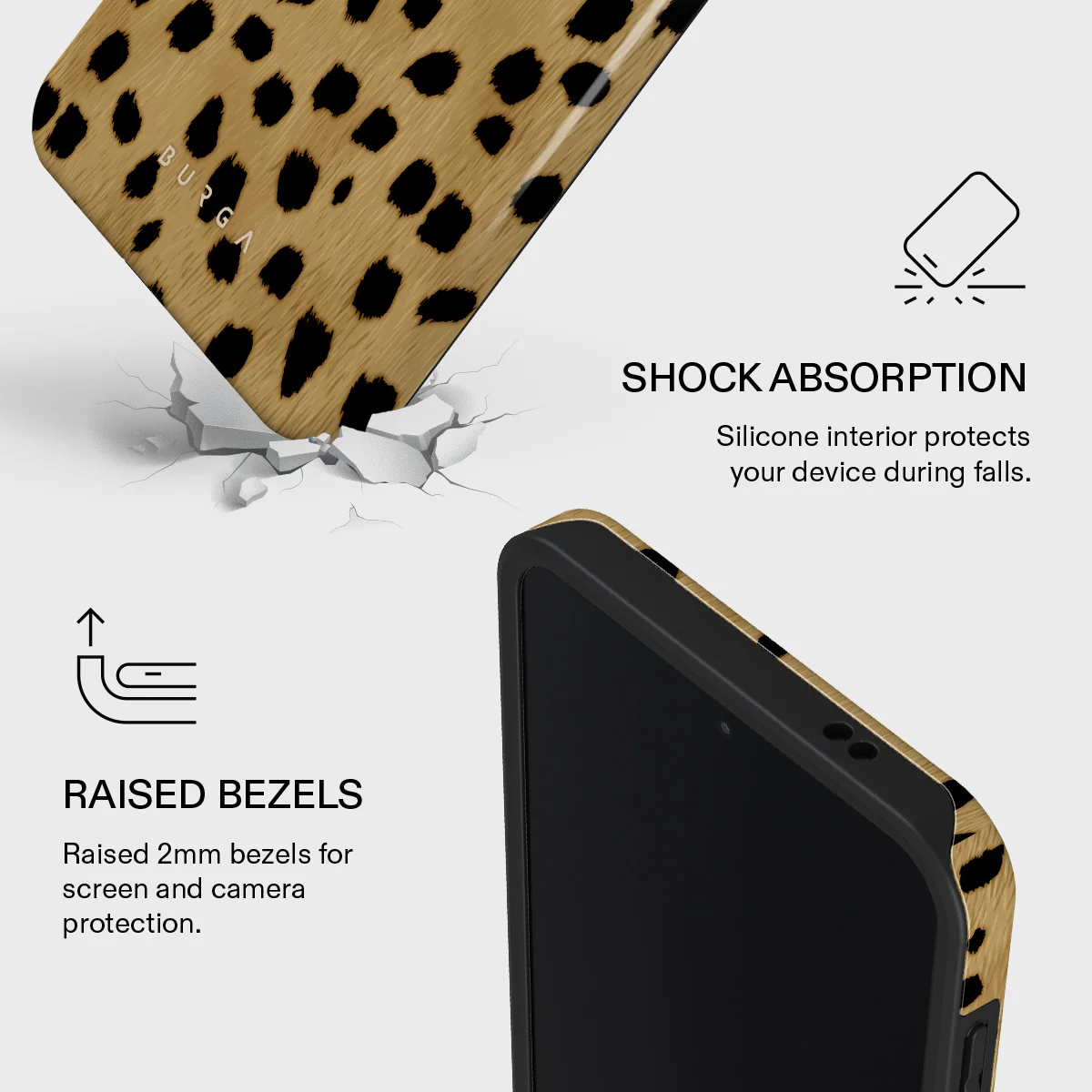 Devoted - Samsung Galaxy A57 5G Case - Image 4
