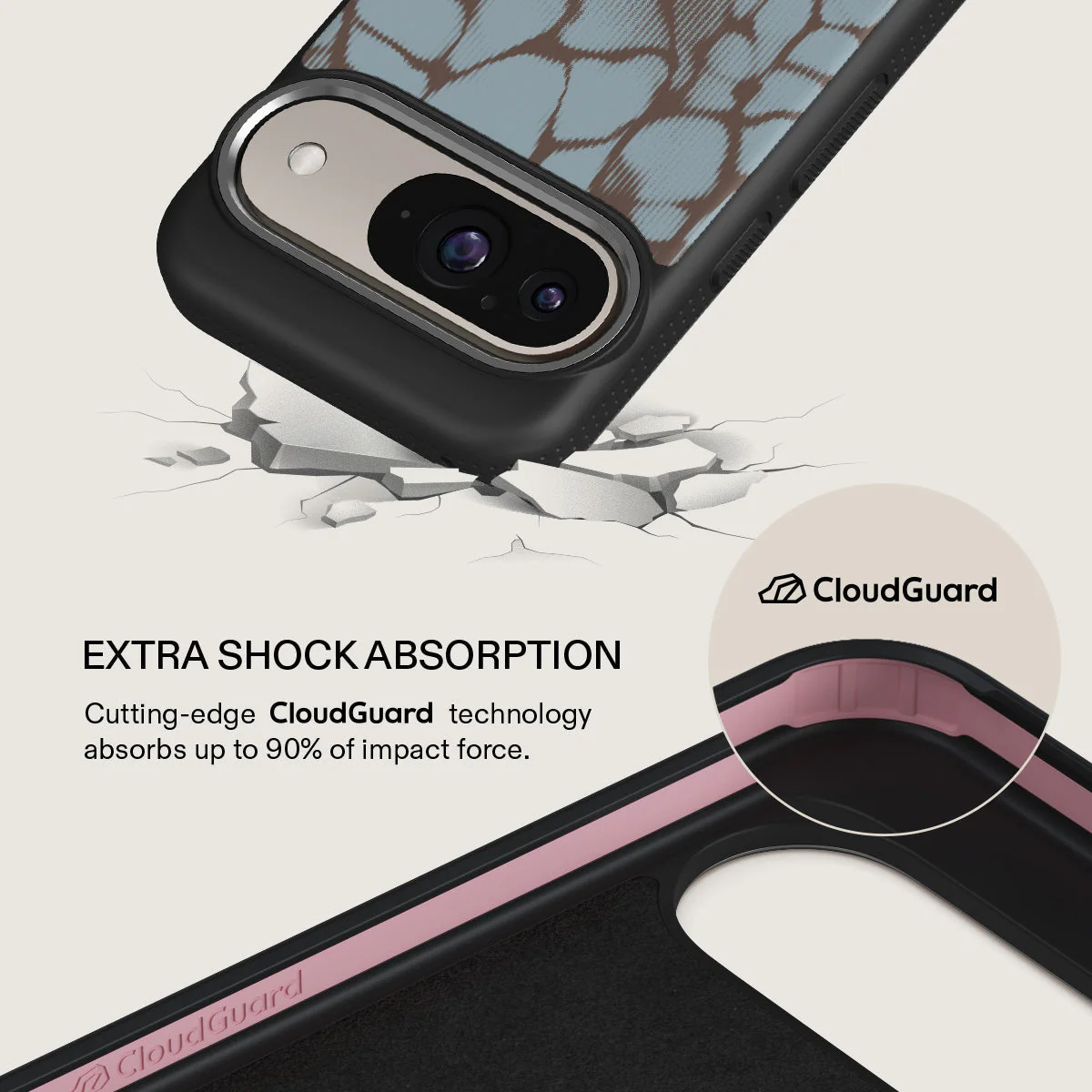 Distorsion - Google Pixel 10 Pro Case - Image 14