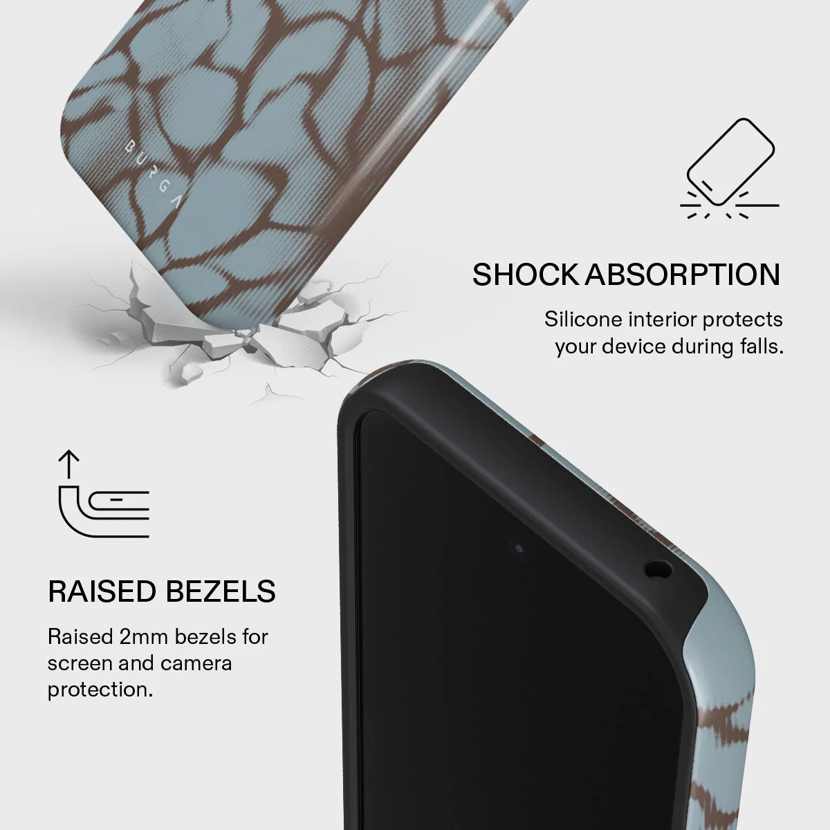 Distorsion - Google Pixel 10 Pro Case - Image 4