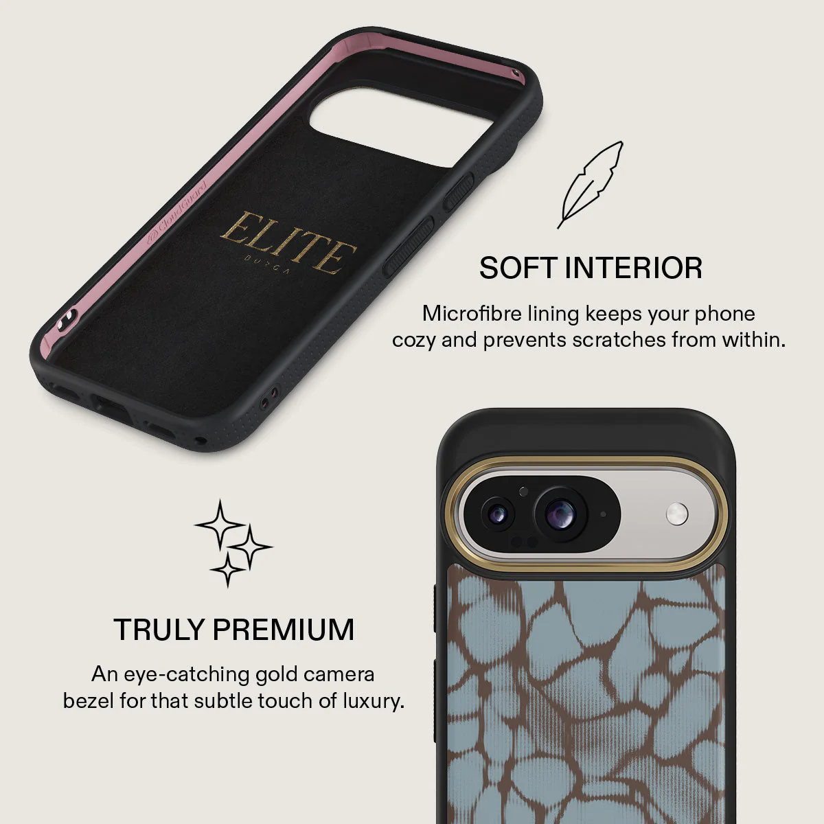 Distorsion - Google Pixel 10 Pro XL Case - Image 10