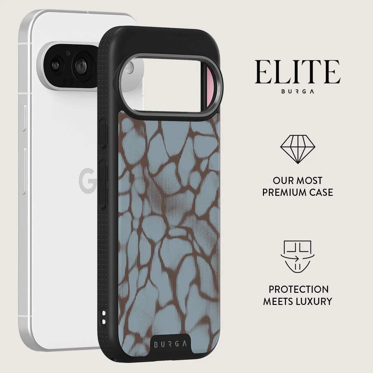 Distorsion - Google Pixel 10 Pro XL Case - Image 13