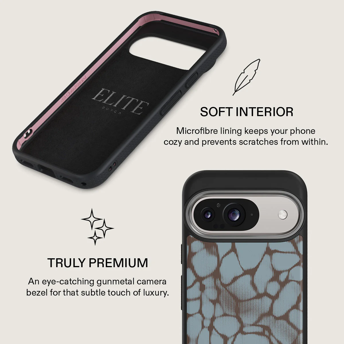 Distorsion - Google Pixel 10 Pro XL Case - Image 17
