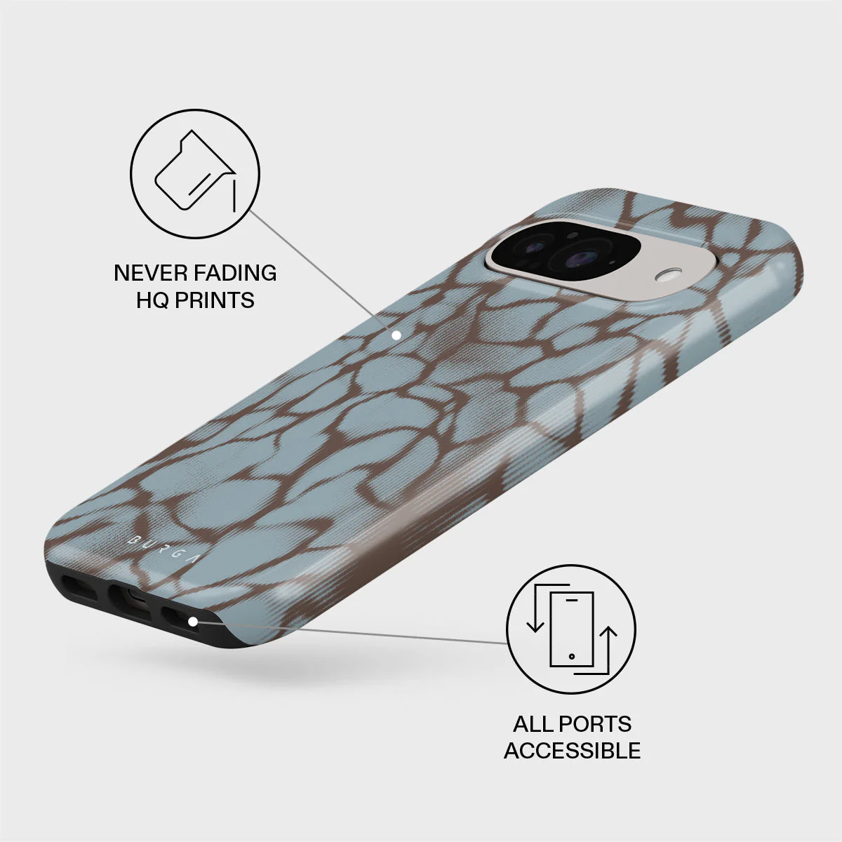 Distorsion - Google Pixel 10 Pro XL Case - Image 3