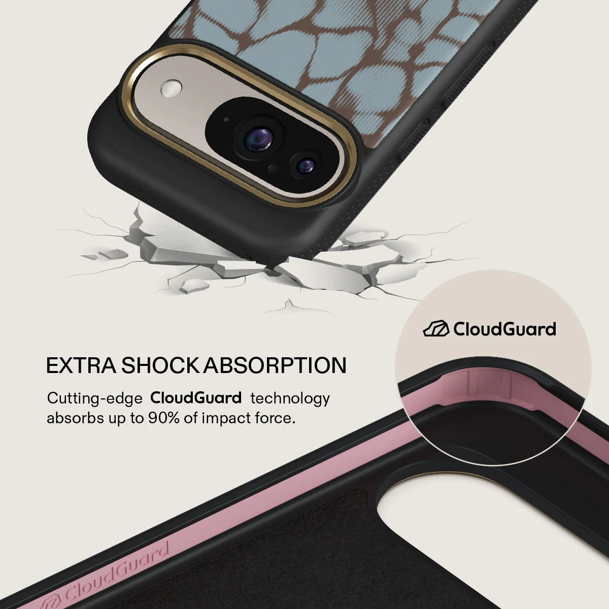 Distorsion - Google Pixel 10 Pro XL Case - Image 7