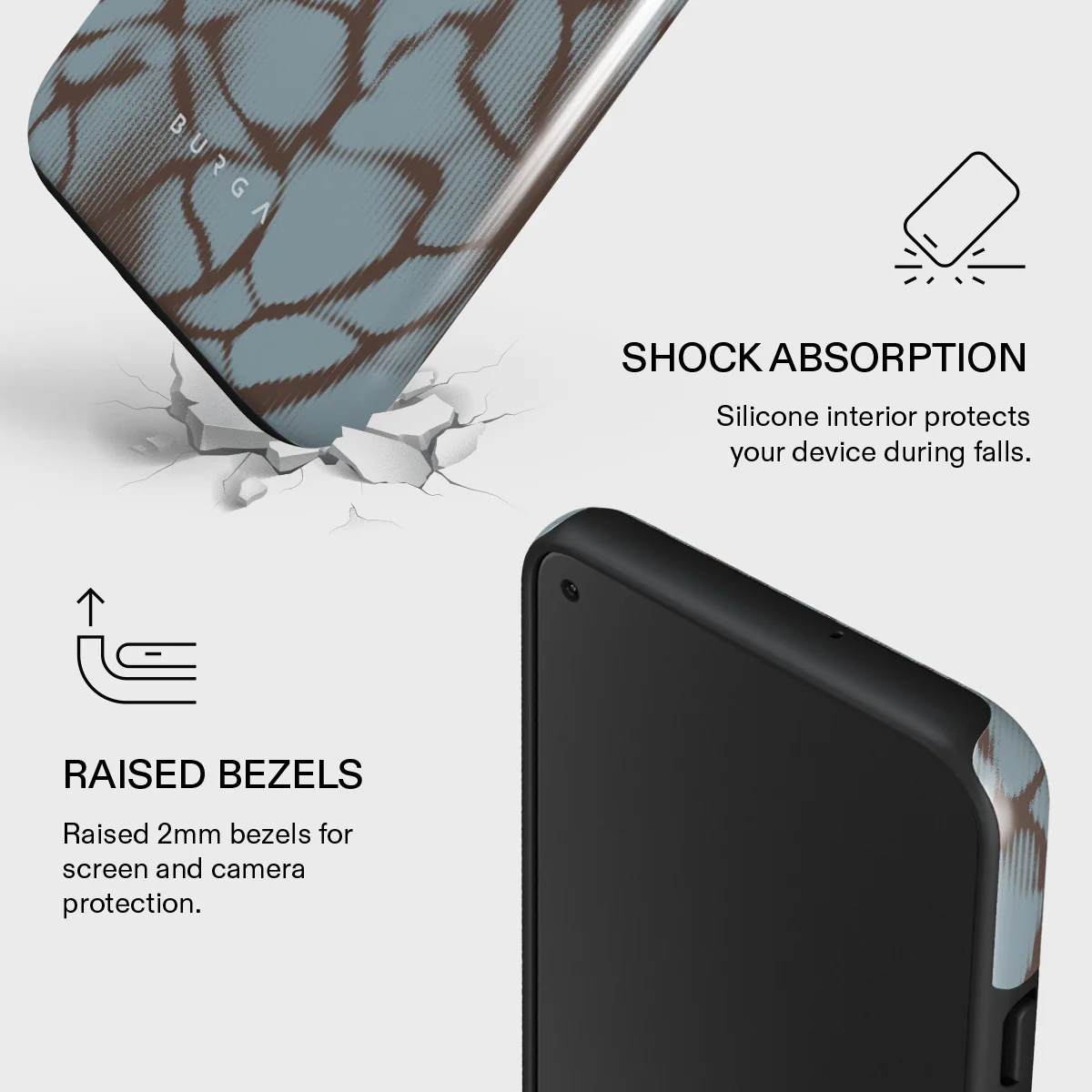 Distorsion - Google Pixel 5 Case - Image 4