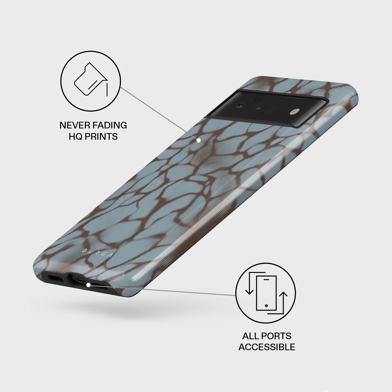 Distorsion - Google Pixel 6 Pro Case - Image 3