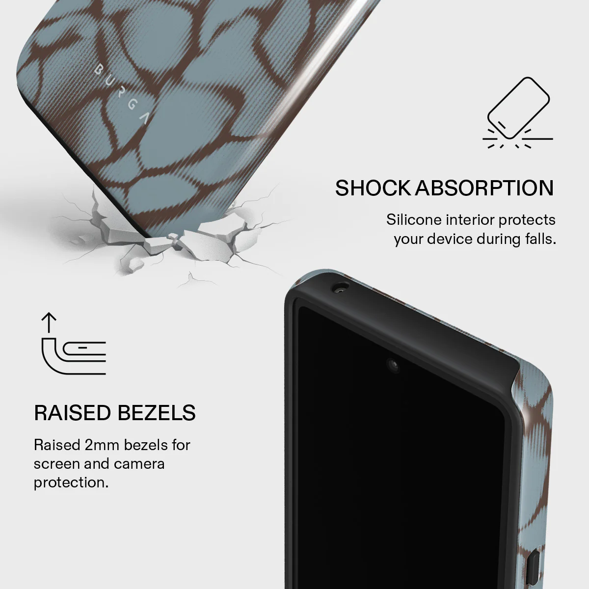 Distorsion - Google Pixel 7a Case - Image 4