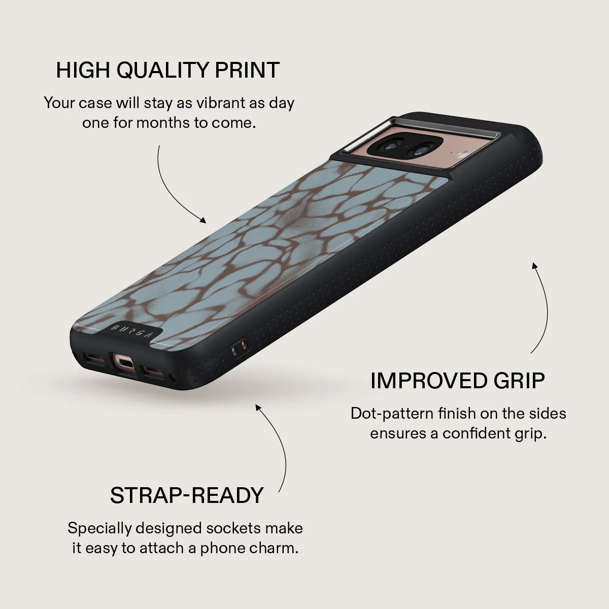 Distorsion - Google Pixel 8 Case - Image 16