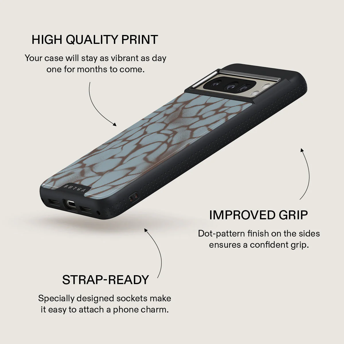 Distorsion - Google Pixel 8 Pro Case - Image 16