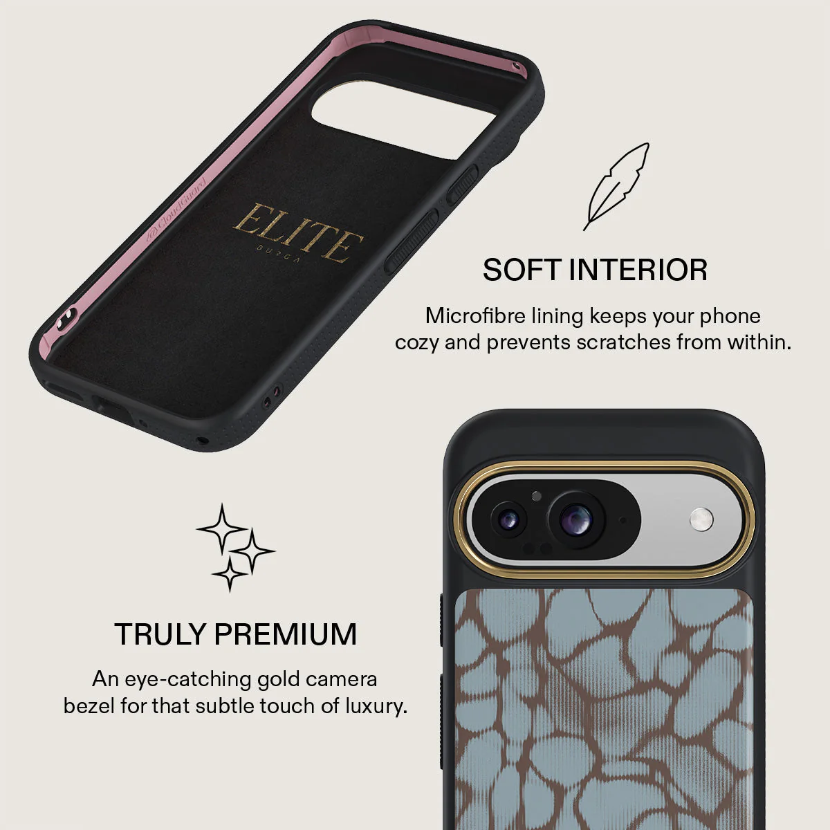 Distorsion - Google Pixel 9 Case - Image 10
