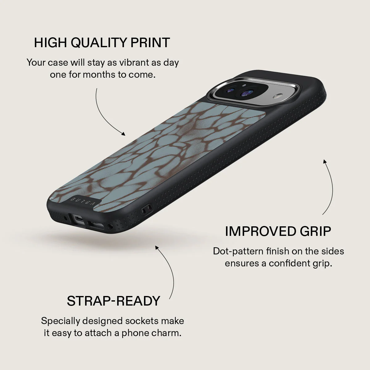 Distorsion - Google Pixel 9 Case - Image 16