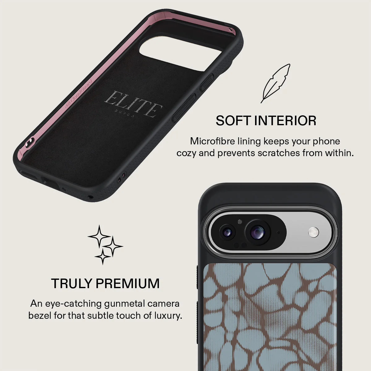Distorsion - Google Pixel 9 Case - Image 17